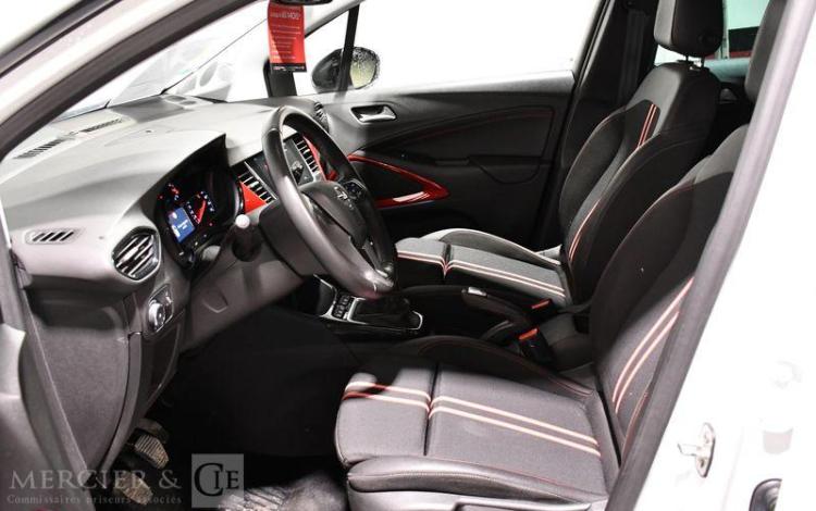 OPEL CROSSLAND 1,5 D 110CH GS LINE BLANC FX-217-GX