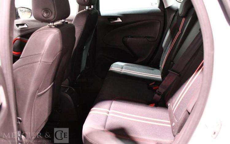 OPEL CROSSLAND 1,5 D 110CH GS LINE BLANC FX-217-GX