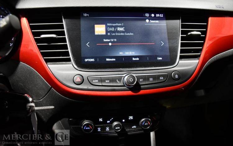 OPEL CROSSLAND 1,5 D 110CH GS LINE BLANC FX-217-GX