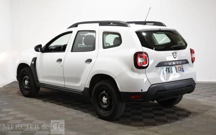 DACIA DUSTER 1.5 BLUEDCI 115cv ESSENTIEL 4X2 BLANC FX-282-CB