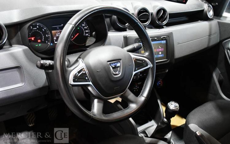DACIA DUSTER 1.5 BLUEDCI 115cv ESSENTIEL 4X2 BLANC FX-282-CB