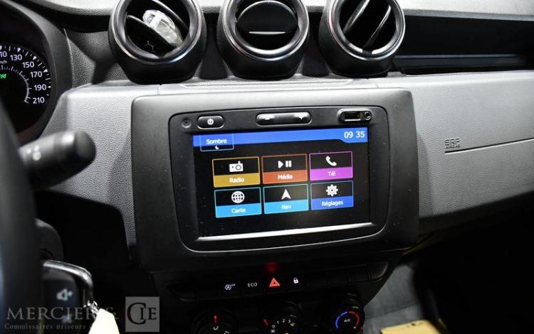 DACIA DUSTER 1.5 BLUEDCI 115cv ESSENTIEL 4X2 BLANC FX-282-CB