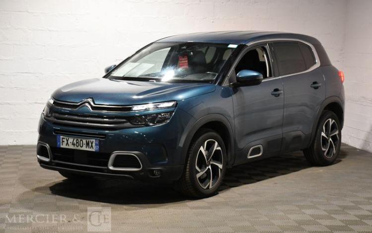CITROEN C5 AIRCROSS FEEL BLEU FX-480-MX