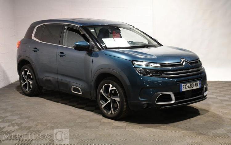 CITROEN C5 AIRCROSS FEEL BLEU FX-480-MX