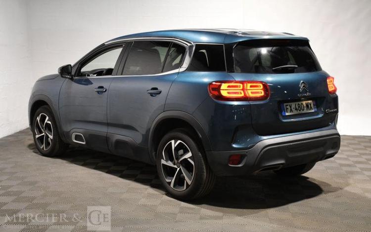 CITROEN C5 AIRCROSS FEEL BLEU FX-480-MX