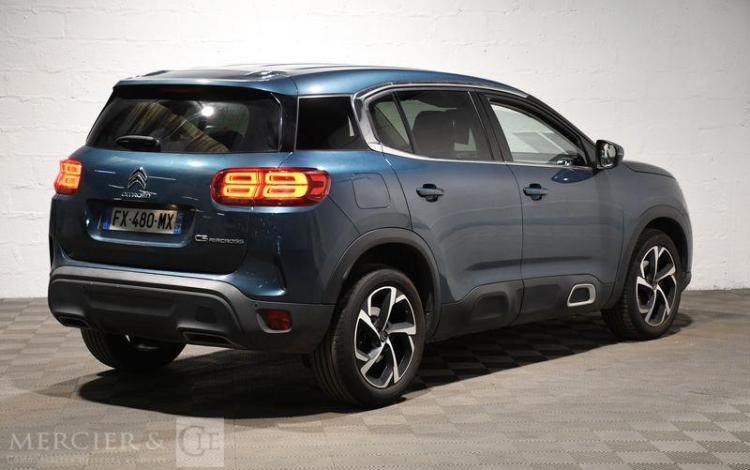 CITROEN C5 AIRCROSS FEEL BLEU FX-480-MX