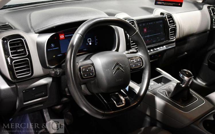 CITROEN C5 AIRCROSS FEEL BLEU FX-480-MX