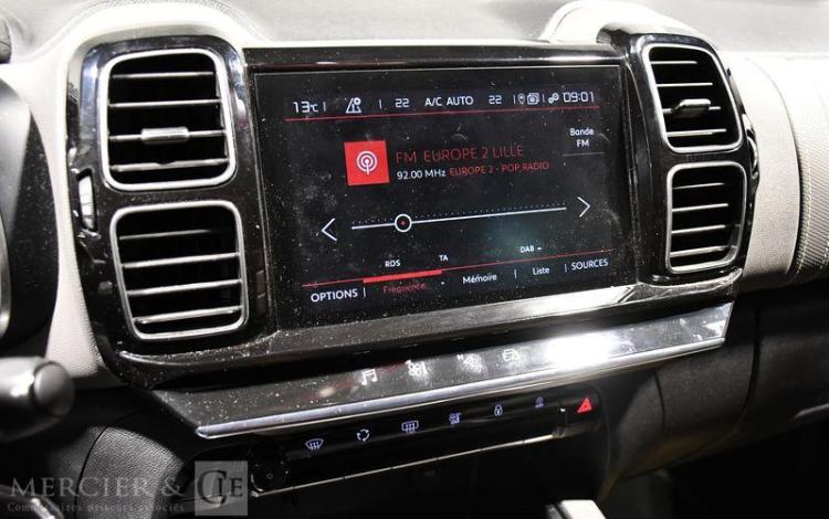 CITROEN C5 AIRCROSS FEEL BLEU FX-480-MX