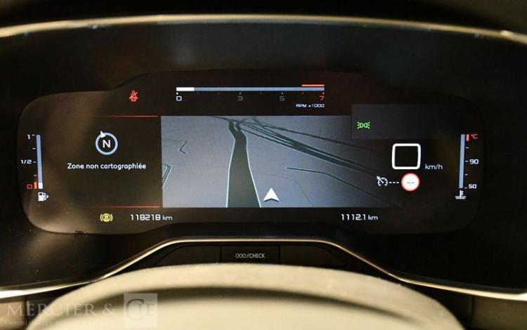 CITROEN C5 AIRCROSS FEEL BLEU FX-480-MX