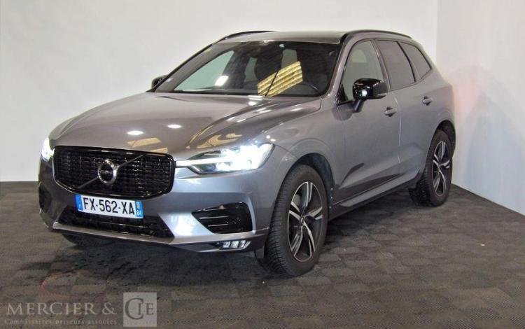 VOLVO XC60  FX-562-XA