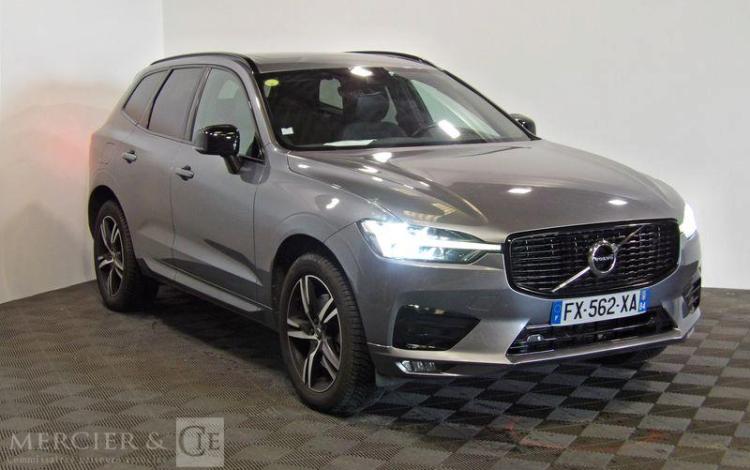 VOLVO XC60  FX-562-XA