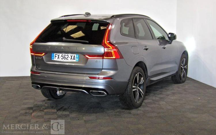 VOLVO XC60  FX-562-XA