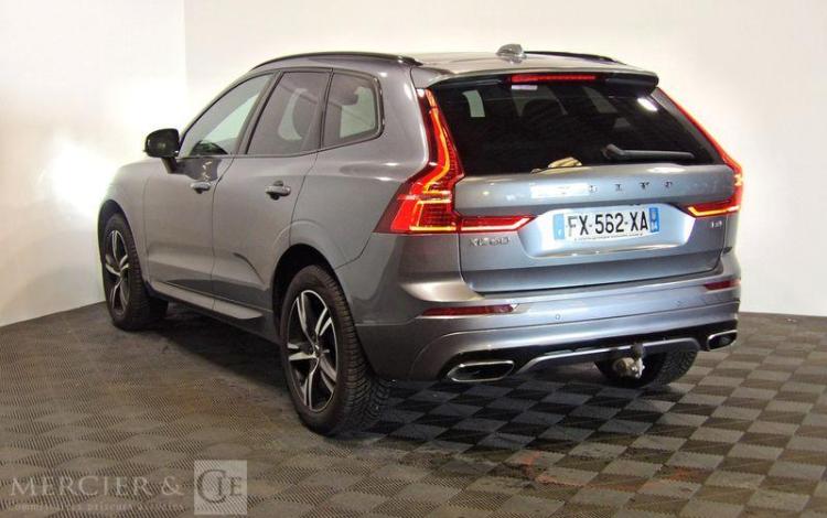 VOLVO XC60  FX-562-XA