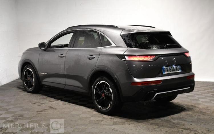 DS DS7 CROSSBACK 1,5 BLUE HDI 130 DRIVE-EFFICIENCY PERFORMANCE LINE PLUS BVA GRIS FX-616-YZ