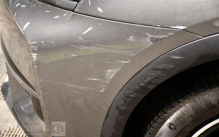 DS DS7 CROSSBACK 1,5 BLUE HDI 130 DRIVE-EFFICIENCY PERFORMANCE LINE PLUS BVA GRIS FX-616-YZ