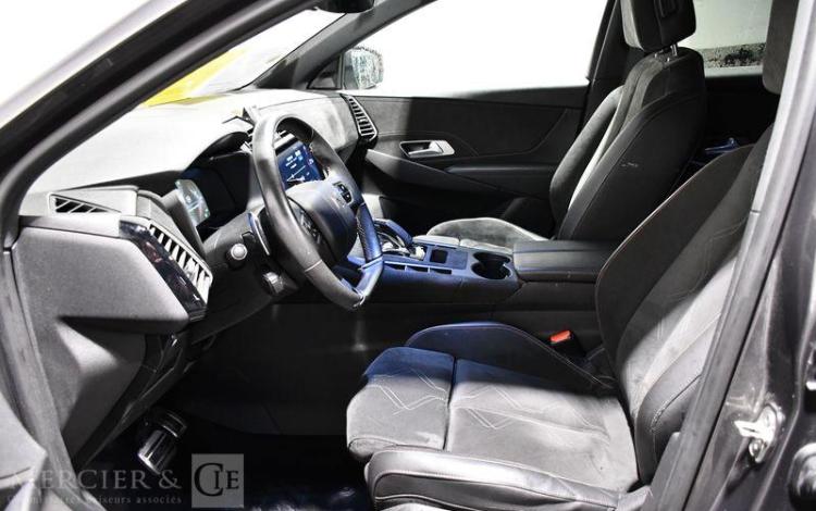 DS DS7 CROSSBACK 1,5 BLUE HDI 130 DRIVE-EFFICIENCY PERFORMANCE LINE PLUS BVA GRIS FX-616-YZ