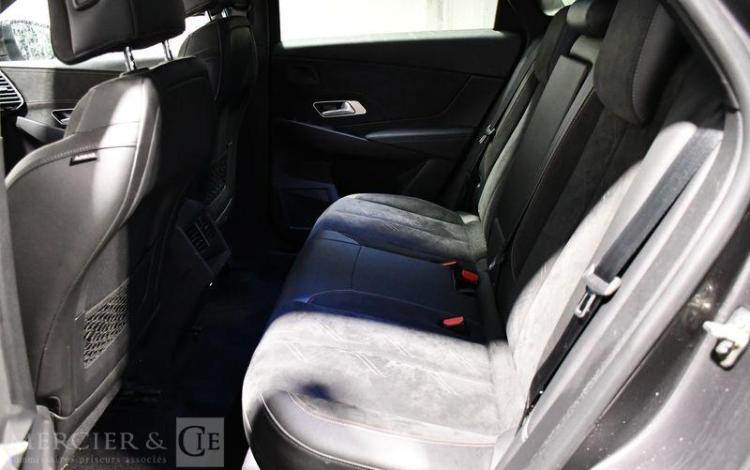 DS DS7 CROSSBACK 1,5 BLUE HDI 130 DRIVE-EFFICIENCY PERFORMANCE LINE PLUS BVA GRIS FX-616-YZ