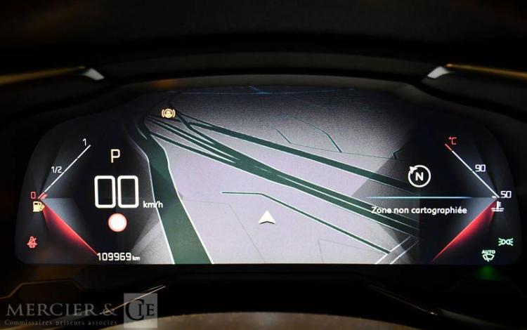 DS DS7 CROSSBACK 1,5 BLUE HDI 130 DRIVE-EFFICIENCY PERFORMANCE LINE PLUS BVA GRIS FX-616-YZ