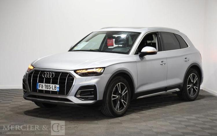 AUDI Q5 GRIS FX-765-LB