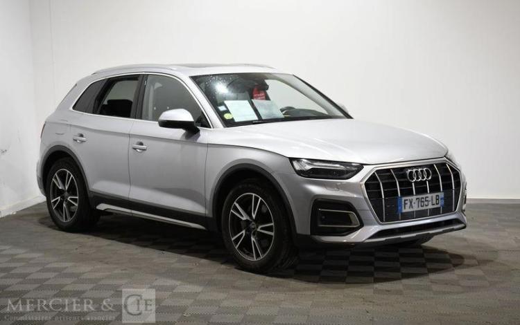 AUDI Q5 GRIS FX-765-LB