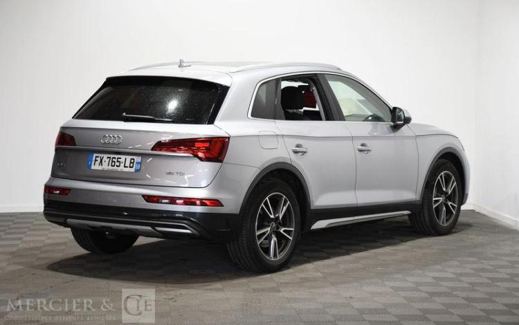 AUDI Q5 GRIS FX-765-LB