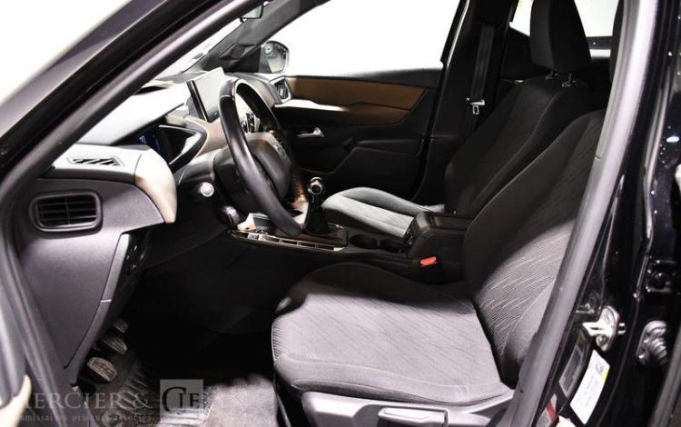 DS DS3 CROSSBACK 1.2 PURETECH 100ch CHIC NOIR FX-788-FC