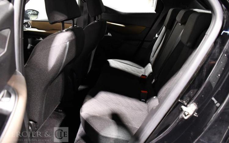 DS DS3 CROSSBACK 1.2 PURETECH 100ch CHIC NOIR FX-788-FC