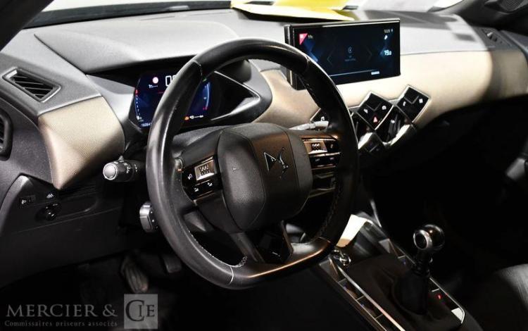 DS DS3 CROSSBACK 1.2 PURETECH 100ch CHIC NOIR FX-788-FC