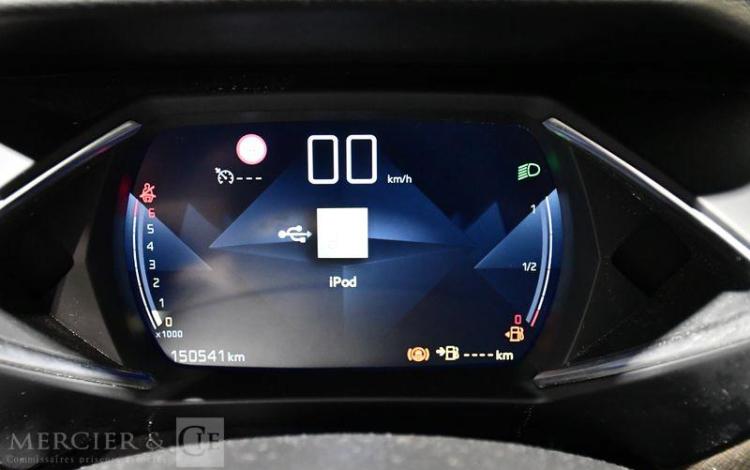 DS DS3 CROSSBACK 1.2 PURETECH 100ch CHIC NOIR FX-788-FC