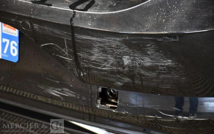 VOLKSWAGEN POLO 1.0 TSI 115ch R-LINE DSG NOIR FX-795-EQ