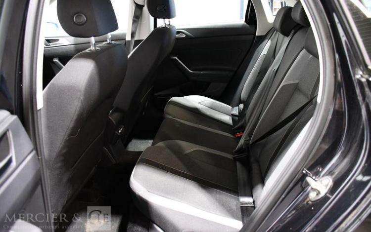 VOLKSWAGEN POLO 1.0 TSI 115ch R-LINE DSG NOIR FX-795-EQ