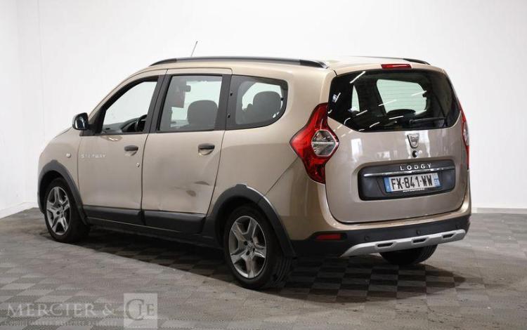 DACIA LODGY STEPWAY 1.5 BLUEDCI 115ch BEIGE FX-841-WW