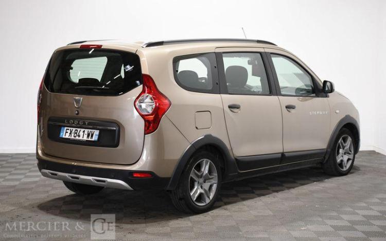DACIA LODGY STEPWAY 1.5 BLUEDCI 115ch BEIGE FX-841-WW