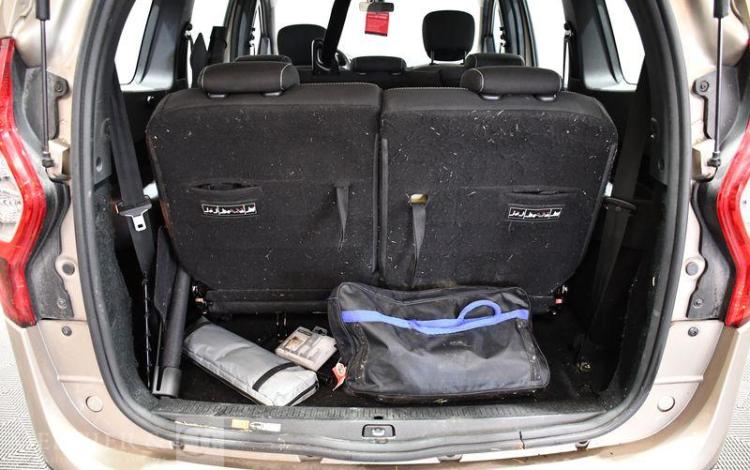 DACIA LODGY STEPWAY 1.5 BLUEDCI 115ch BEIGE FX-841-WW