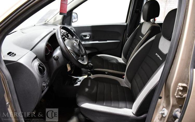 DACIA LODGY STEPWAY 1.5 BLUEDCI 115ch BEIGE FX-841-WW