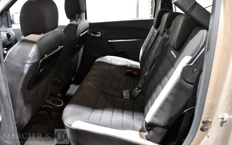 DACIA LODGY STEPWAY 1.5 BLUEDCI 115ch BEIGE FX-841-WW