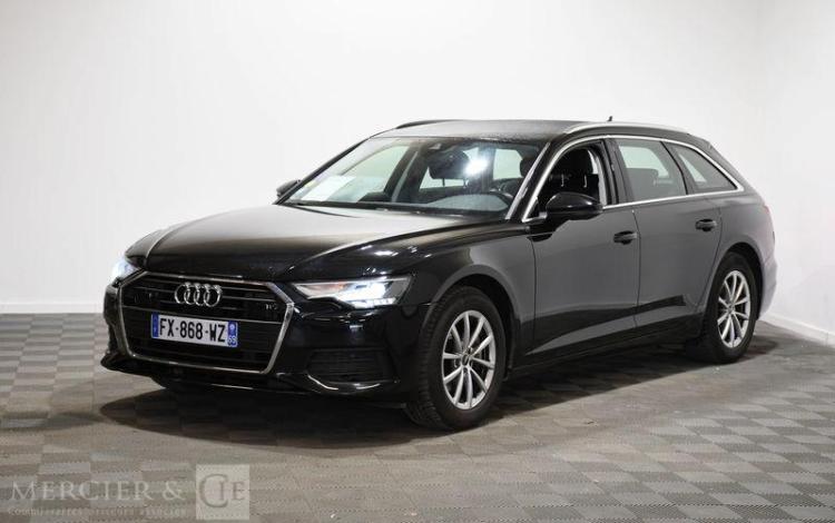 AUDI A6 AVANT 2.0 35 TDI 165cv MHEV BUSINESS EXECUTIVE S-TRONIC NOIR FX-868-WZ