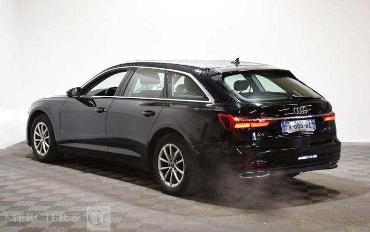 AUDI A6 AVANT AVANT 2.0 35 TDI 165cv MHEV BUSINESS EXECUTIVE S-TRONIC NOIR FX-868-WZ