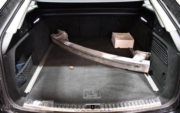 AUDI A6 AVANT AVANT 2.0 35 TDI 165cv MHEV BUSINESS EXECUTIVE S-TRONIC NOIR FX-868-WZ