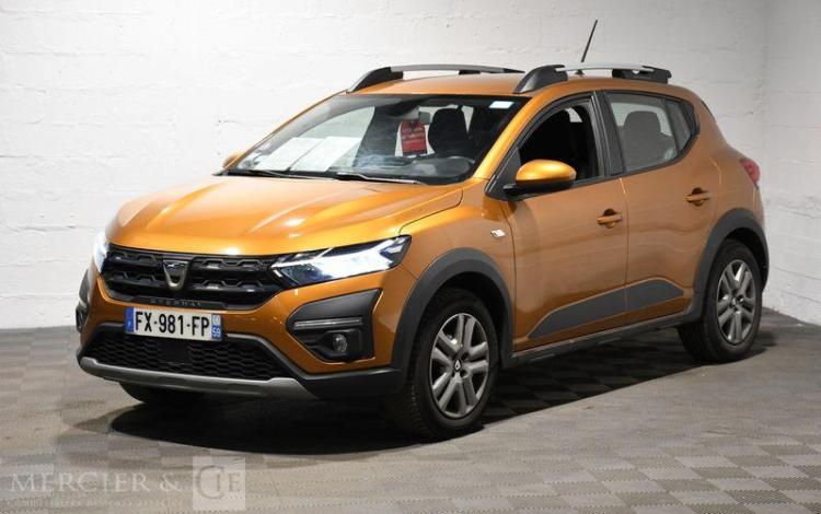 DACIA SANDERO TCE 90CH CONFORT 5P OR FX-981-FP