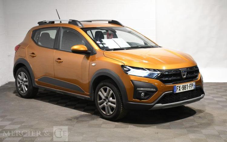 DACIA SANDERO TCE 90CH CONFORT 5P OR FX-981-FP