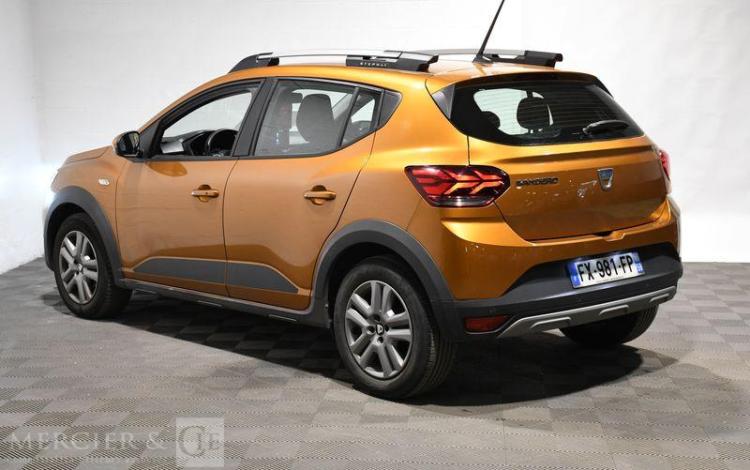 DACIA SANDERO TCE 90CH CONFORT 5P OR FX-981-FP