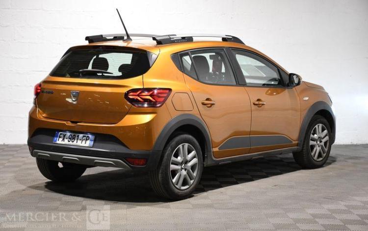 DACIA SANDERO TCE 90CH CONFORT 5P OR FX-981-FP