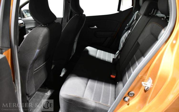 DACIA SANDERO TCE 90CH CONFORT 5P OR FX-981-FP