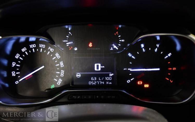 CITROEN C3 1.2 PURETECH 80CH SHINE PACK GRIS FY-015-EE