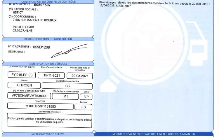 CITROEN C3 1.2 PURETECH 80CH SHINE PACK GRIS FY-015-EE