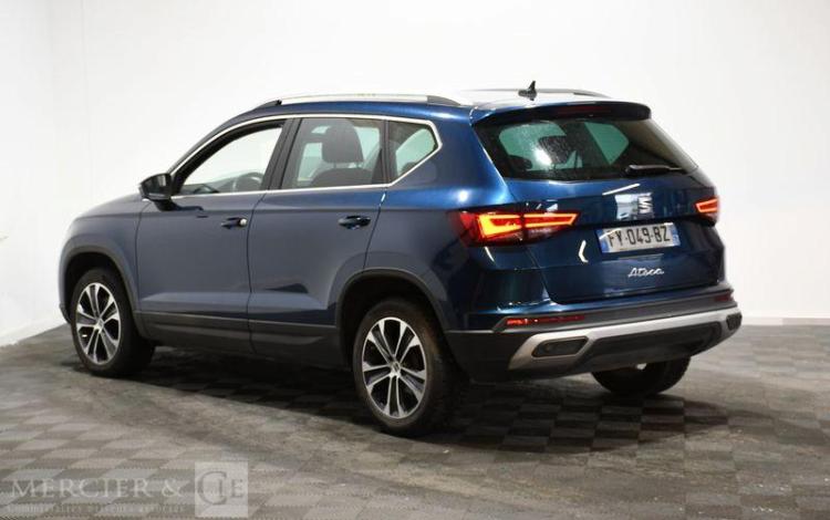 SEAT ATECA 2.0 TDI 150ch STYLE BUSINESS BLEU FY-049-BZ