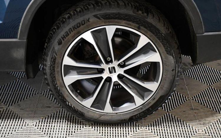 SEAT ATECA 2.0 TDI 150ch STYLE BUSINESS BLEU FY-049-BZ