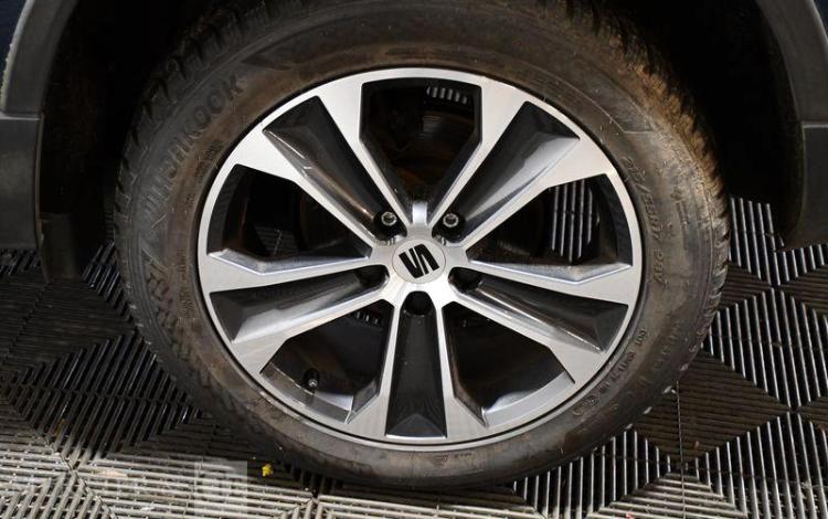 SEAT ATECA 2.0 TDI 150ch STYLE BUSINESS BLEU FY-049-BZ