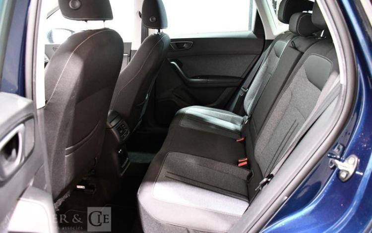 SEAT ATECA 2.0 TDI 150ch STYLE BUSINESS BLEU FY-049-BZ